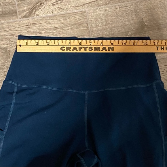 High waisted leggings with pockets - Picture 9 of 9